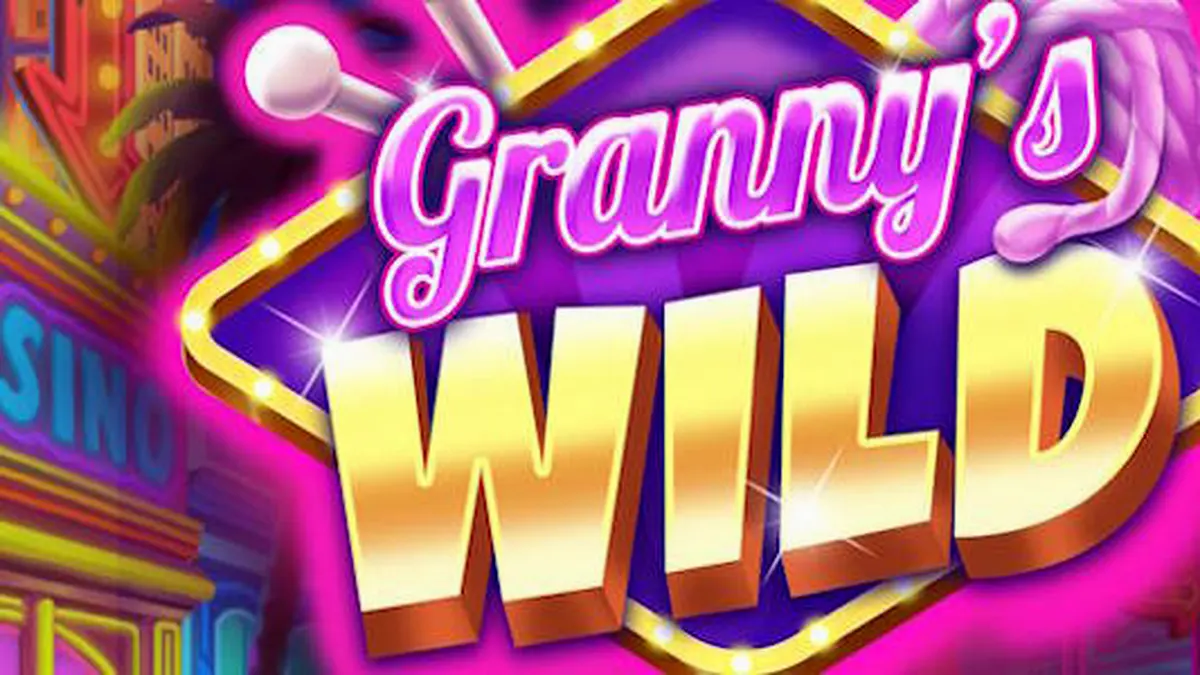 Granny's Wild slot com tema vibrante e elementos de jogo