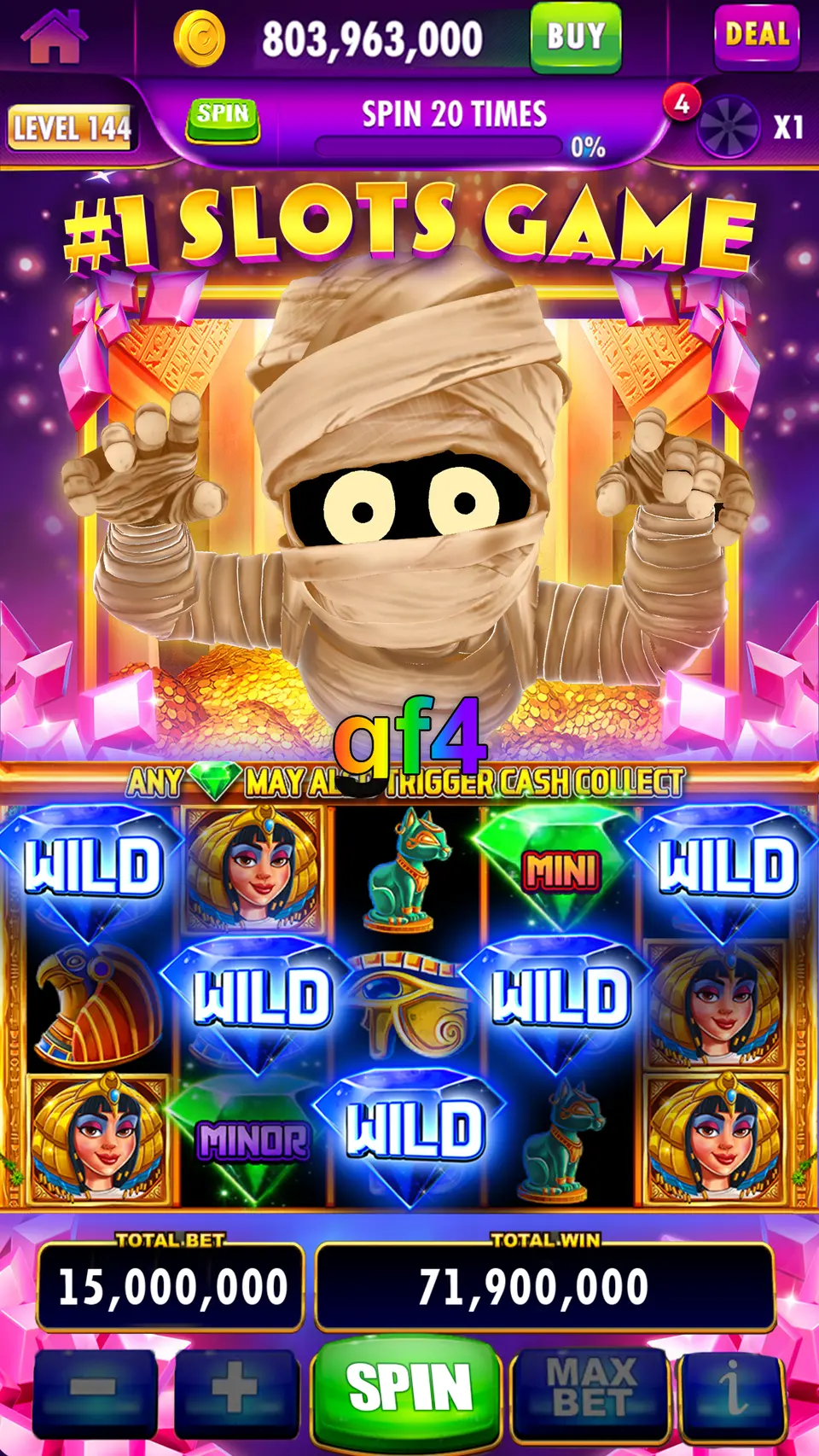 gf4 Login