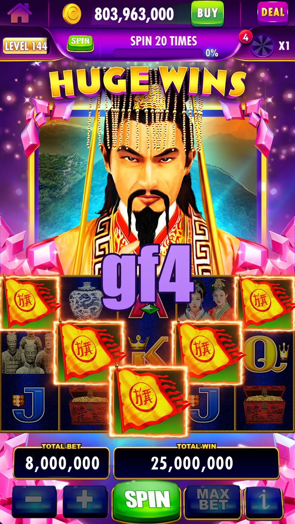 gf4 Login