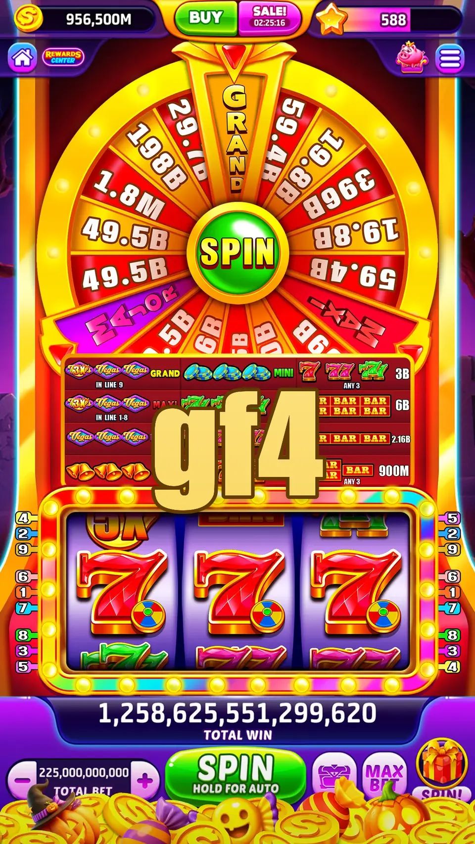 gf4 Login