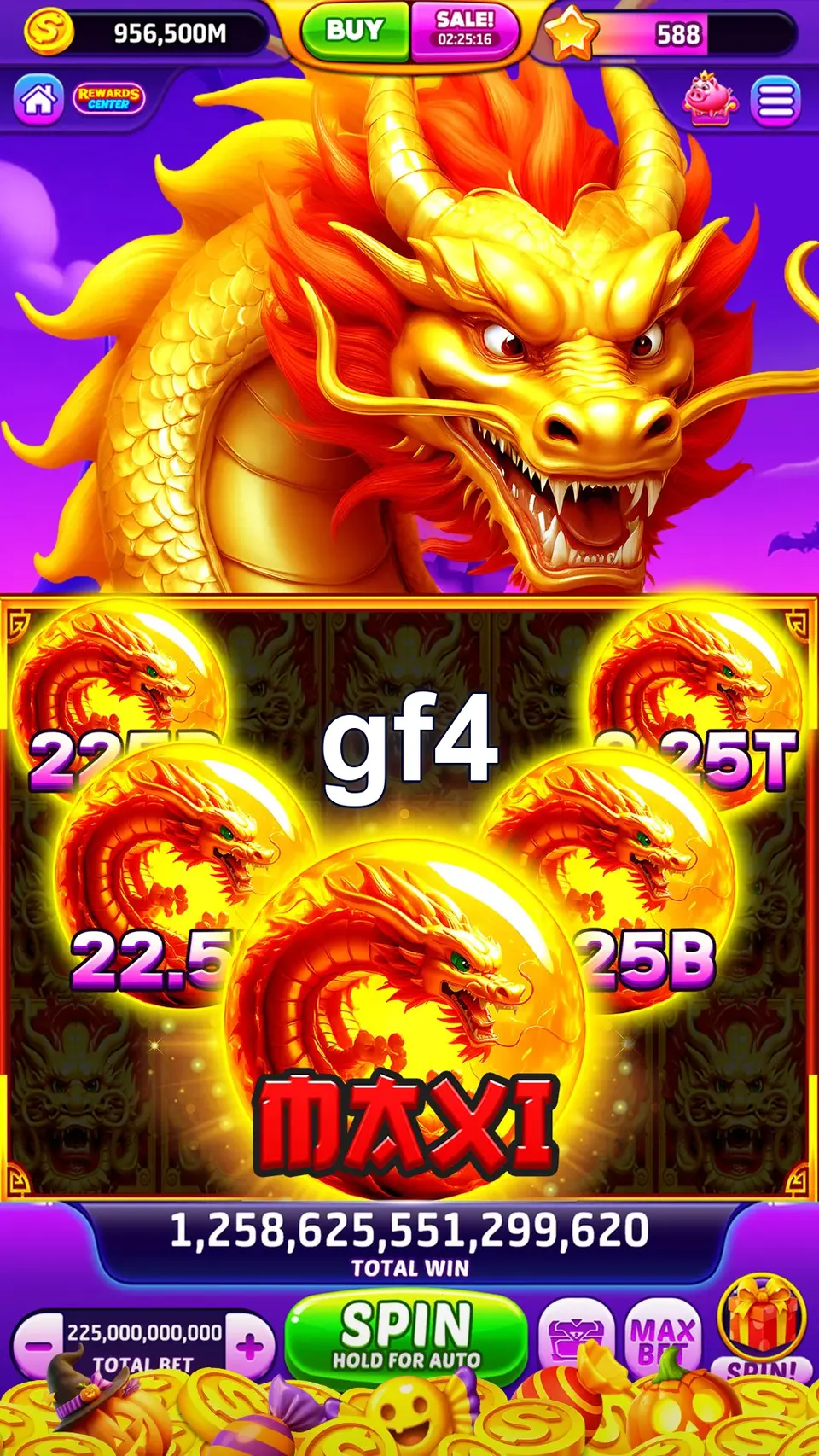 gf4 Capturas de tela Oficial APK